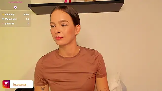 IsablellaDucal's cam snapshot