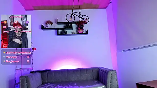 BabyPunk2's cam snapshot