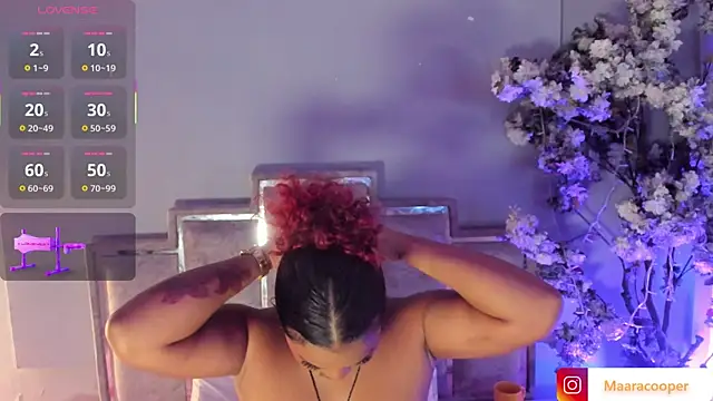 Maaracooper's cam snapshot