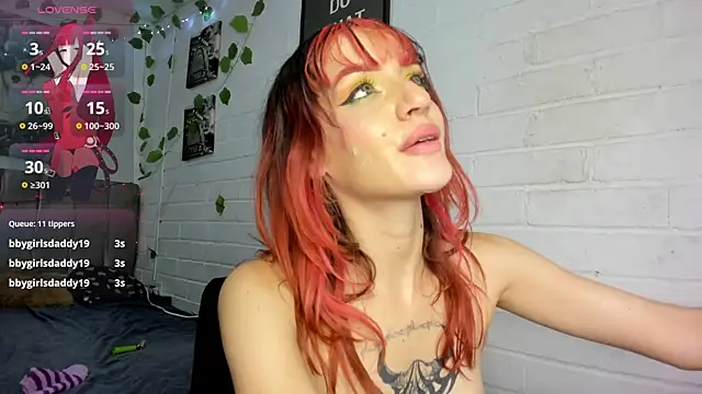 katt__black__'s cam snapshot