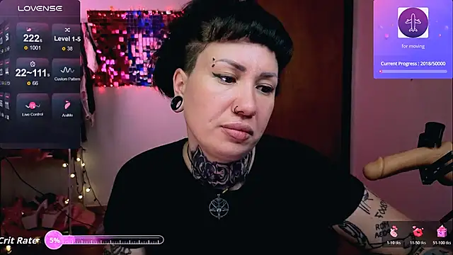 DakotaCandy's cam snapshot