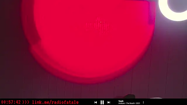 radiofatale's cam snapshot