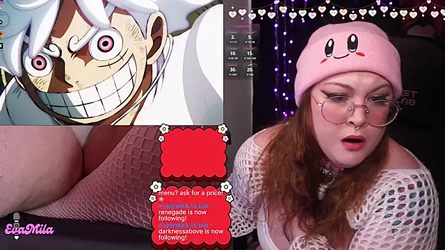 evamila's cam snapshot