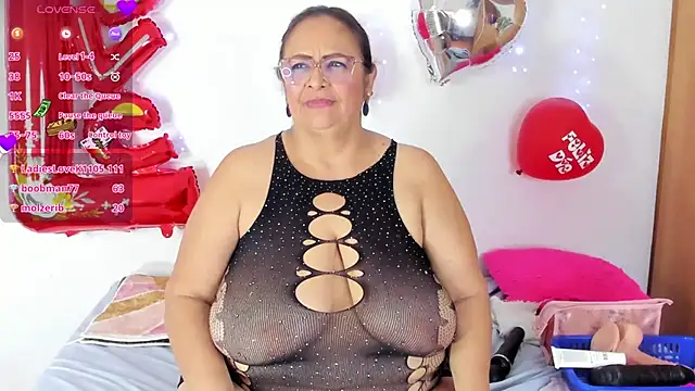 BBW_salome's cam snapshot