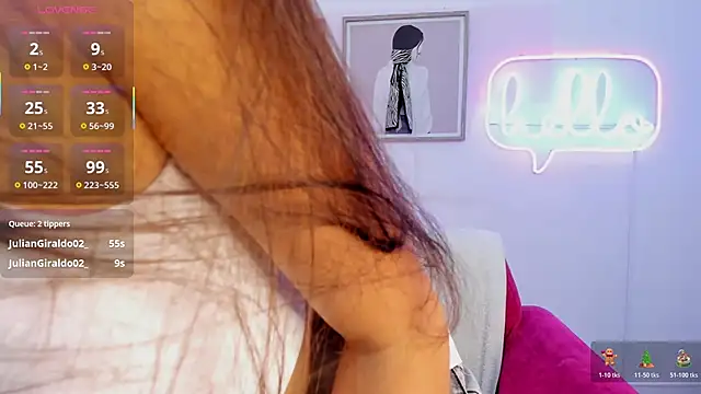 caaty7's cam snapshot