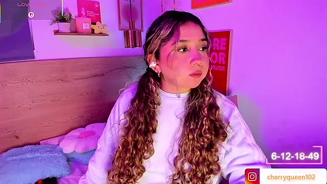 Cherryyquen's cam snapshot