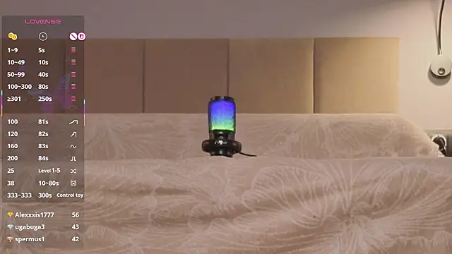 Mary__Du's cam snapshot