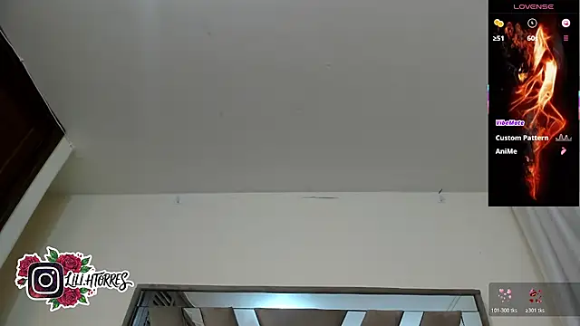 LILITH_TORRES1's cam snapshot