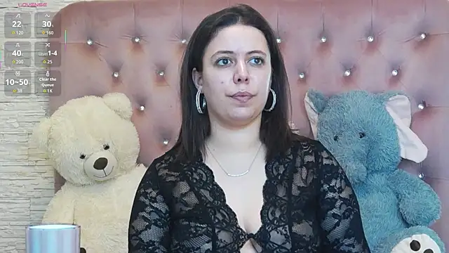 SophiaStarr's cam snapshot