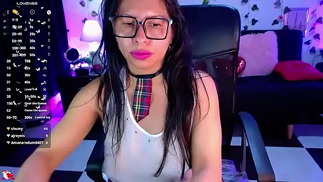 AbbyPrincessAGT's cam snapshot