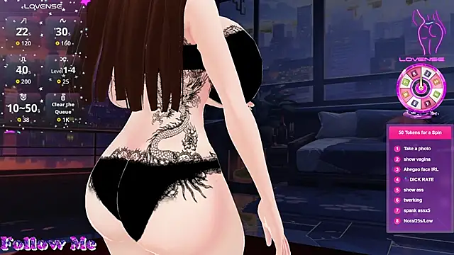 Hanaedamngirl live sex cam