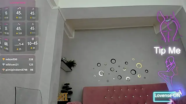 BelovedKhlloee's cam snapshot