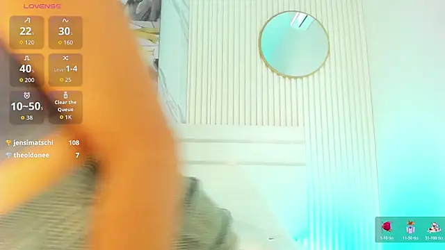 Kloeh_Star's cam snapshot