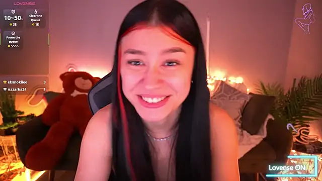 FataleNellie's cam snapshot