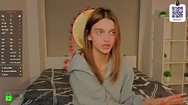 AdameShoyer's cam snapshot