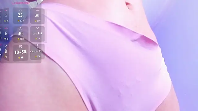 salomee_star_'s cam snapshot