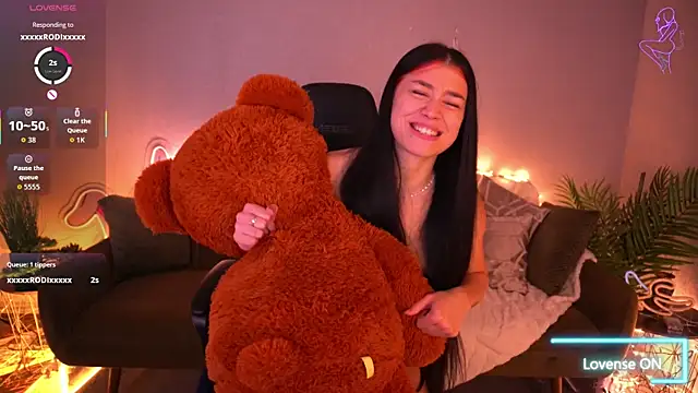 FataleNellie's cam snapshot