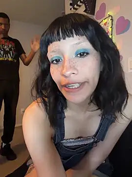 Gothbabbi live sex cam