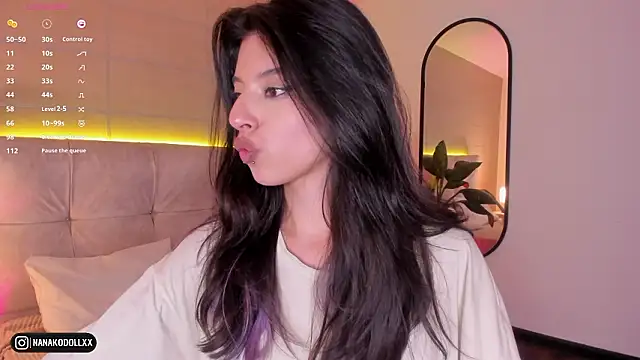 NanakoDollx live sex cam