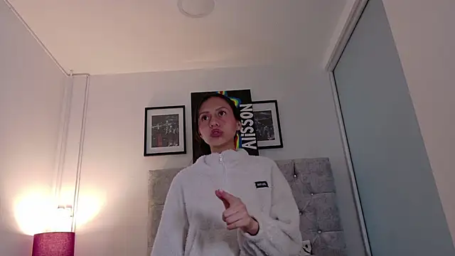 AlissonCarkle's cam snapshot