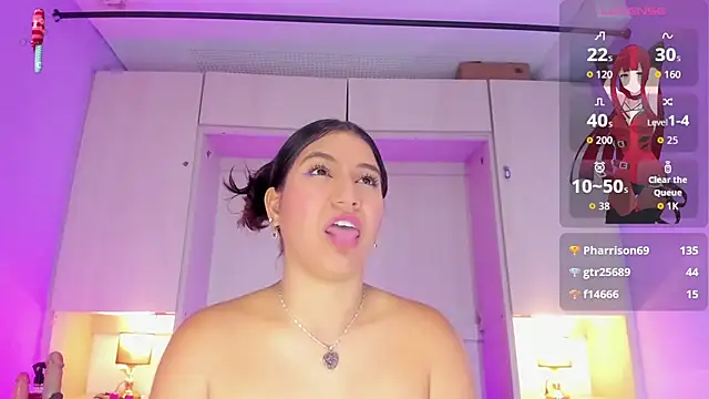 CandyyMaria live sex cam