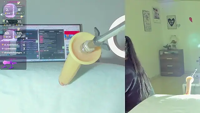 sofi_velez's cam snapshot