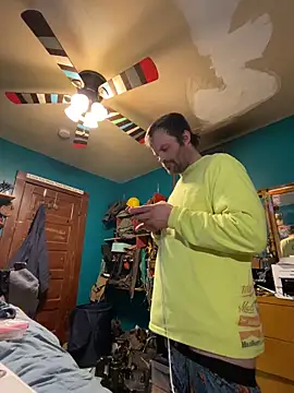 charactrzero's cam snapshot