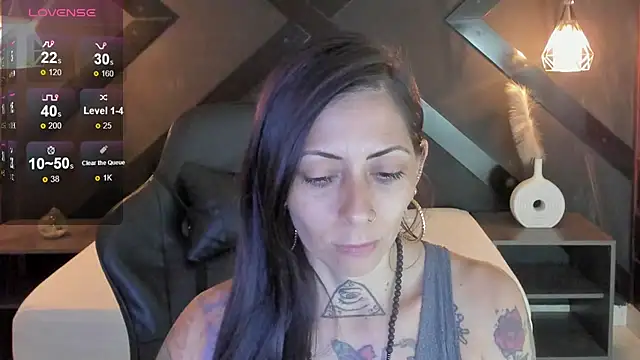 dark_gotica's cam snapshot