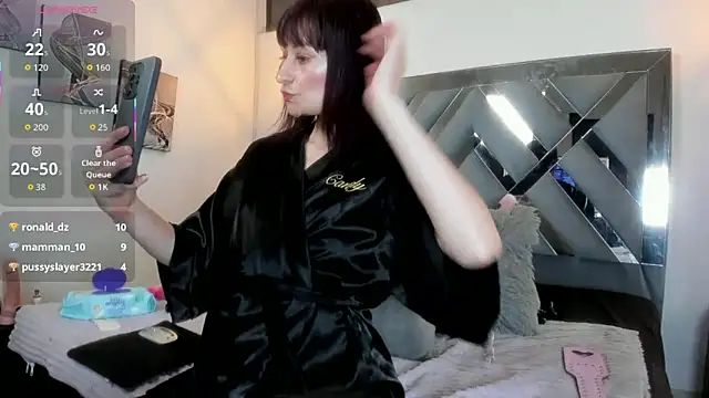 Candy_Hott7's cam snapshot