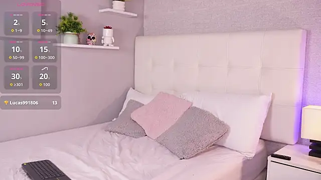 lunabronze's cam snapshot