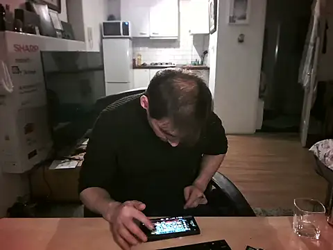 mihaimichael's cam snapshot