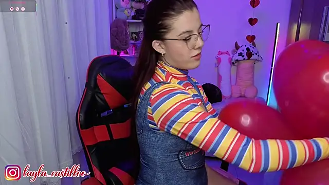 Layla_castilloo's cam snapshot