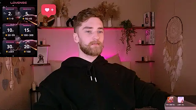 DexterDexx's cam snapshot