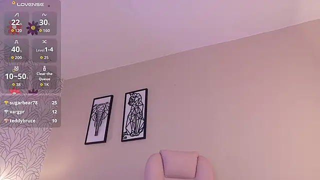 Kay_falcon's cam snapshot