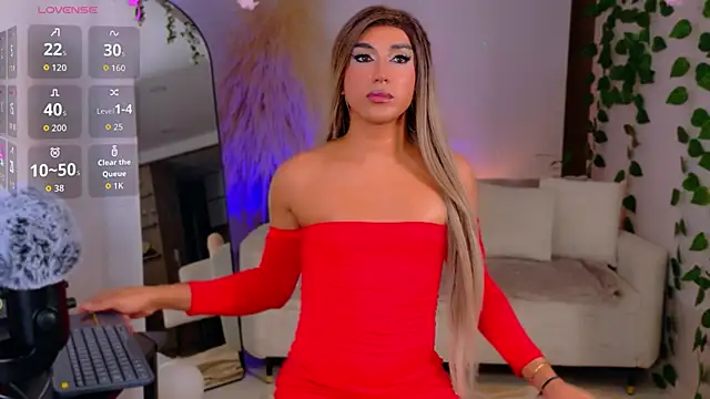 AnikaDragun live sex cam