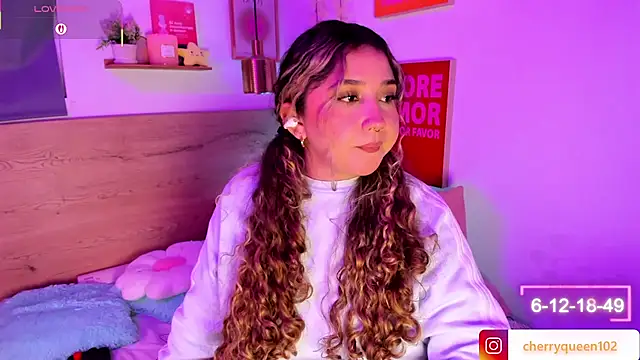 Cherryyquen's cam snapshot