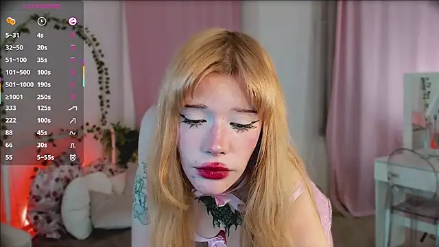 boobsybootie's cam snapshot