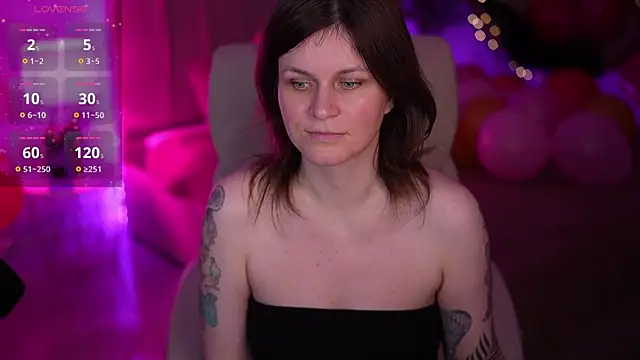 TinaMelt's cam snapshot