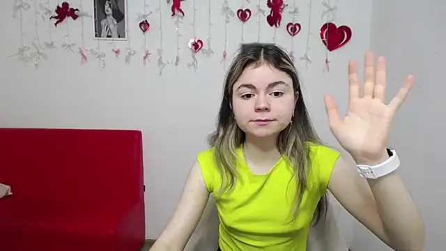 TinaRedly's cam snapshot