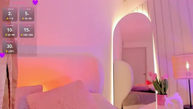 Megan-holly's cam snapshot