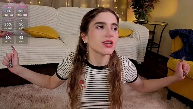 RozanneJordan's cam snapshot