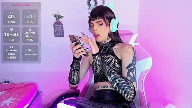 Rachell_coollins's cam snapshot