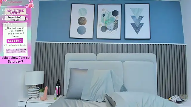 Ivy_petit's cam snapshot