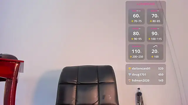 naughtylizeth_'s cam snapshot