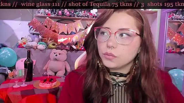 soficammy's cam snapshot