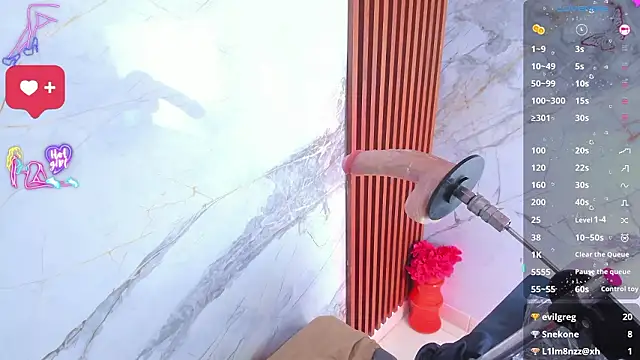 Latina_candy01's cam snapshot