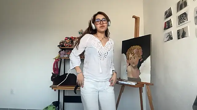 ShebaBonne's cam snapshot