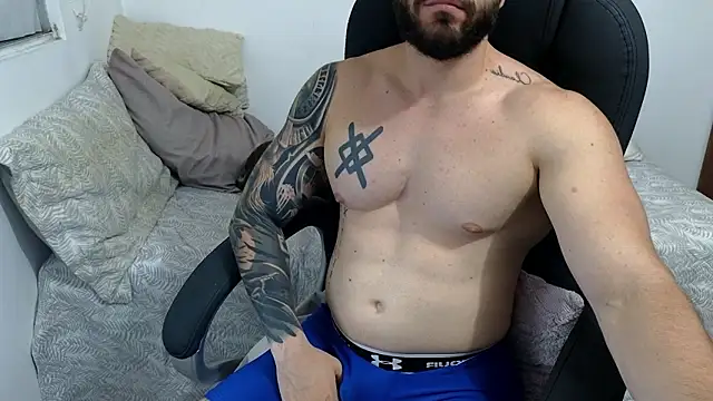 Isaac_Carter live sex cam