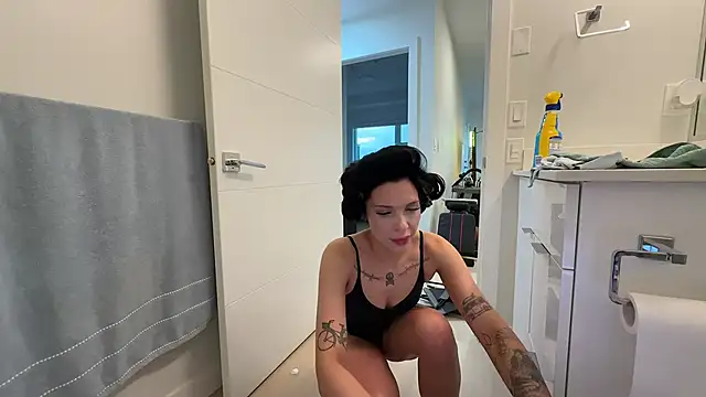 NattyFierros live sex cam