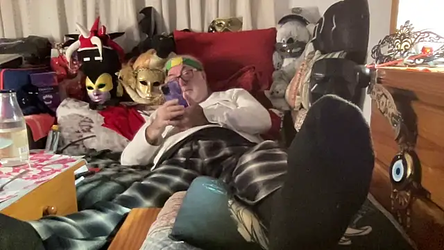 EroticVenetian live sex cam